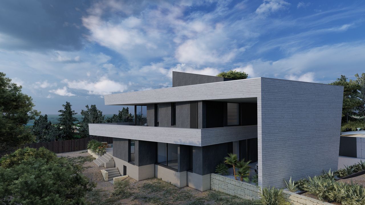 VILLA MODERNA EN ALTEA - 4