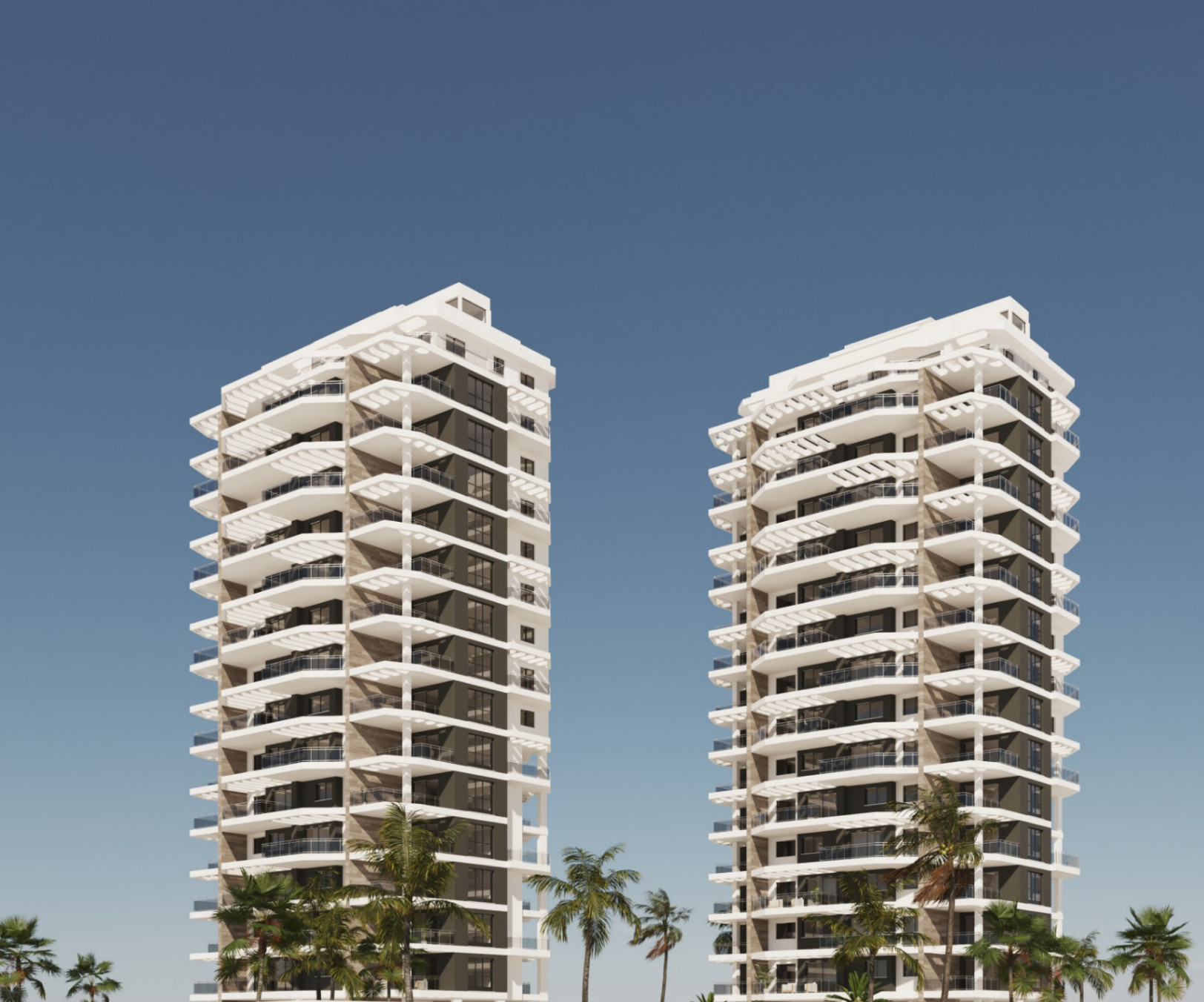 APARTAMENTOS DE NUEVA CONSTRUCCION A 100 METROS DE LA PLAYA. - 2