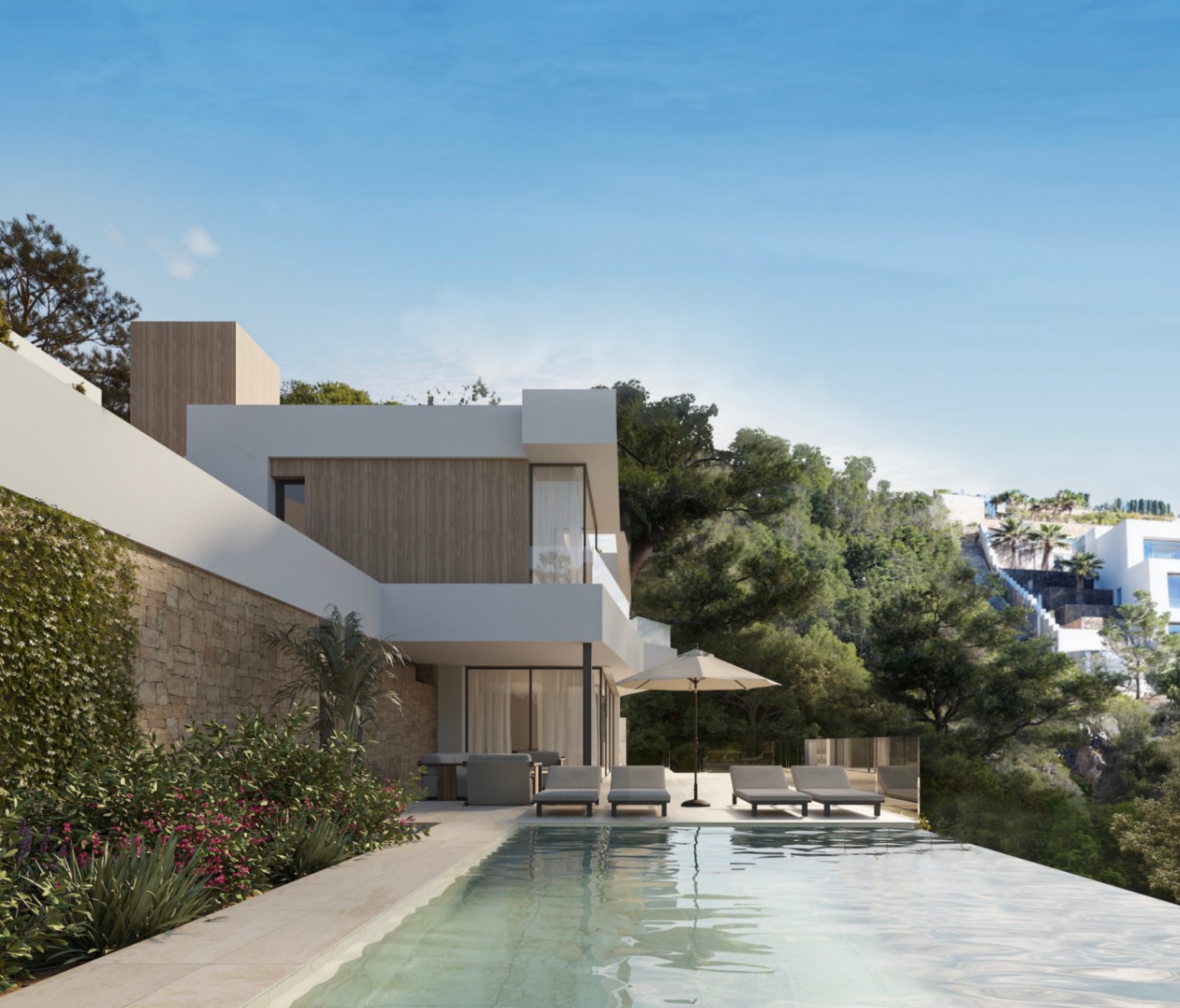 PROYECTO MODERNO CON VISTAS FANTASTICAS - 3