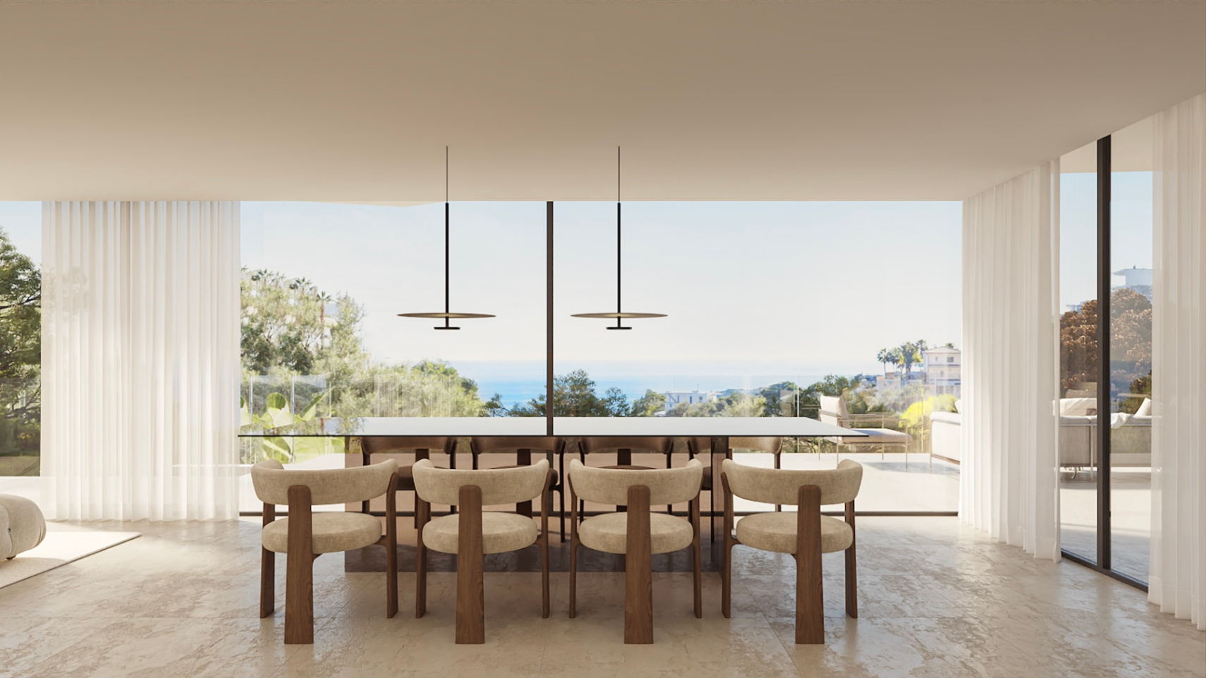PROYECTO MODERNO CON VISTAS FANTASTICAS - 5