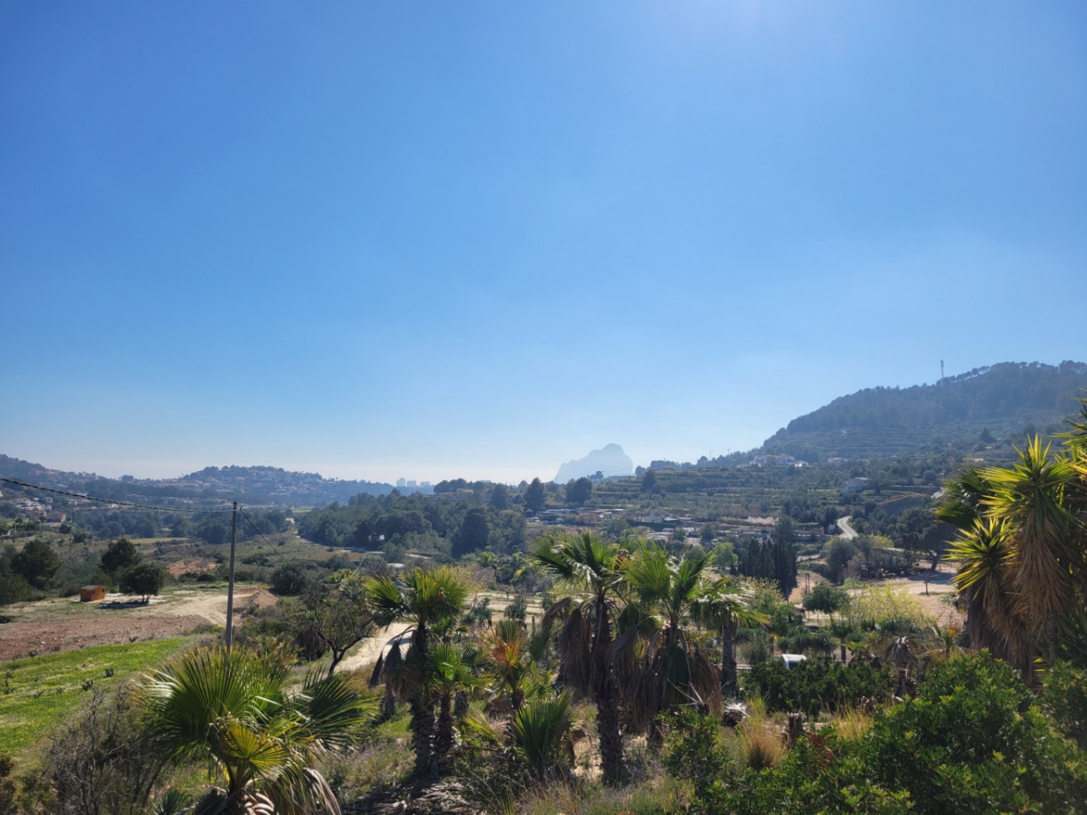 Parcela  rustica en venta de 10,000 m²  - 3