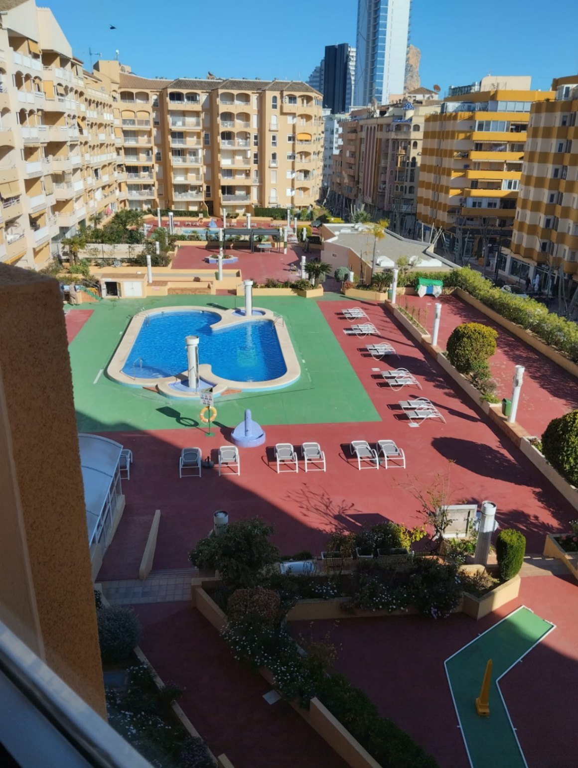  APARTAMENTO CON BONITAS ZONAS COMUNES CERCA DE LA PLAYA - 2