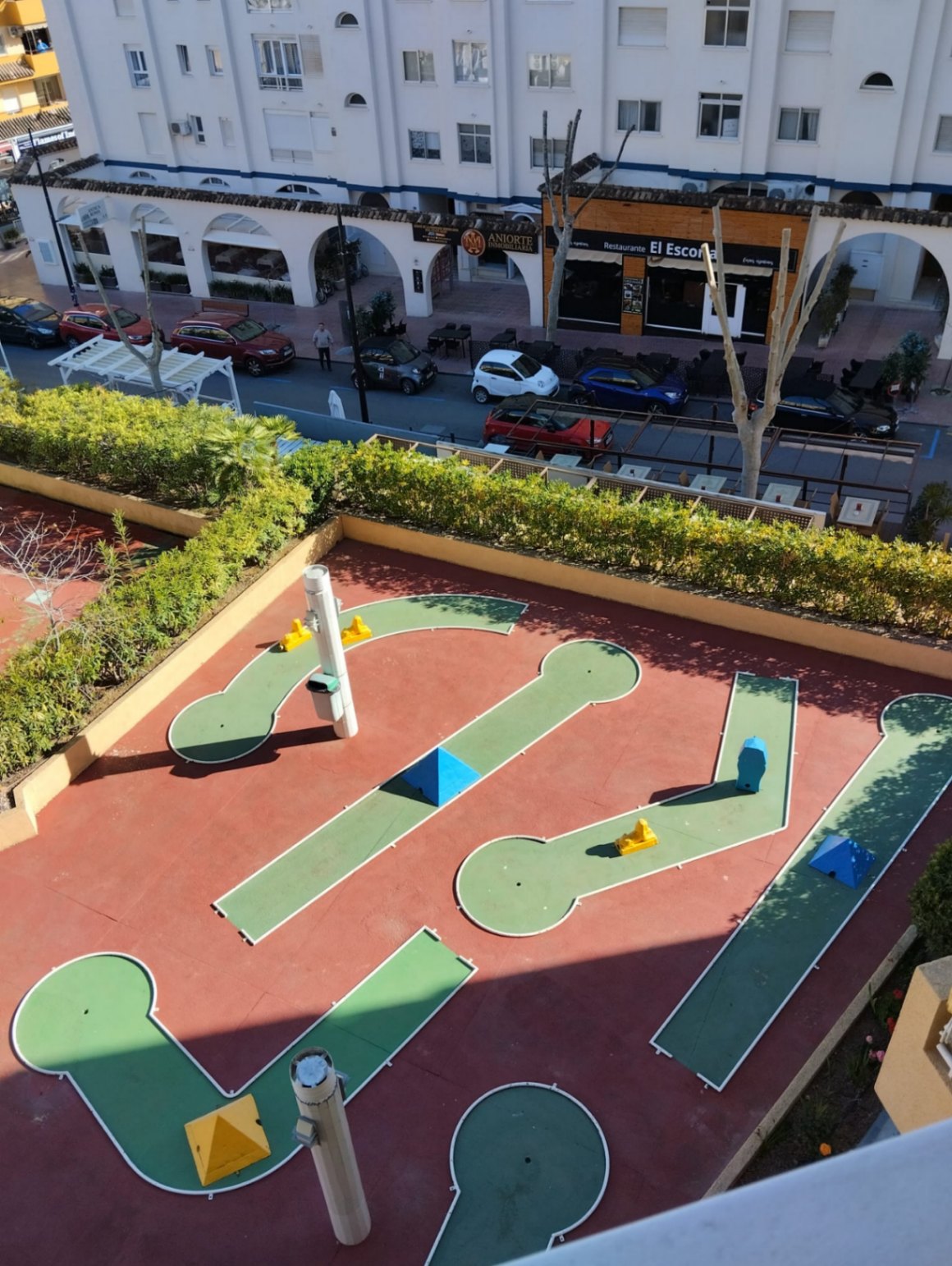  APARTAMENTO CON BONITAS ZONAS COMUNES CERCA DE LA PLAYA - 4