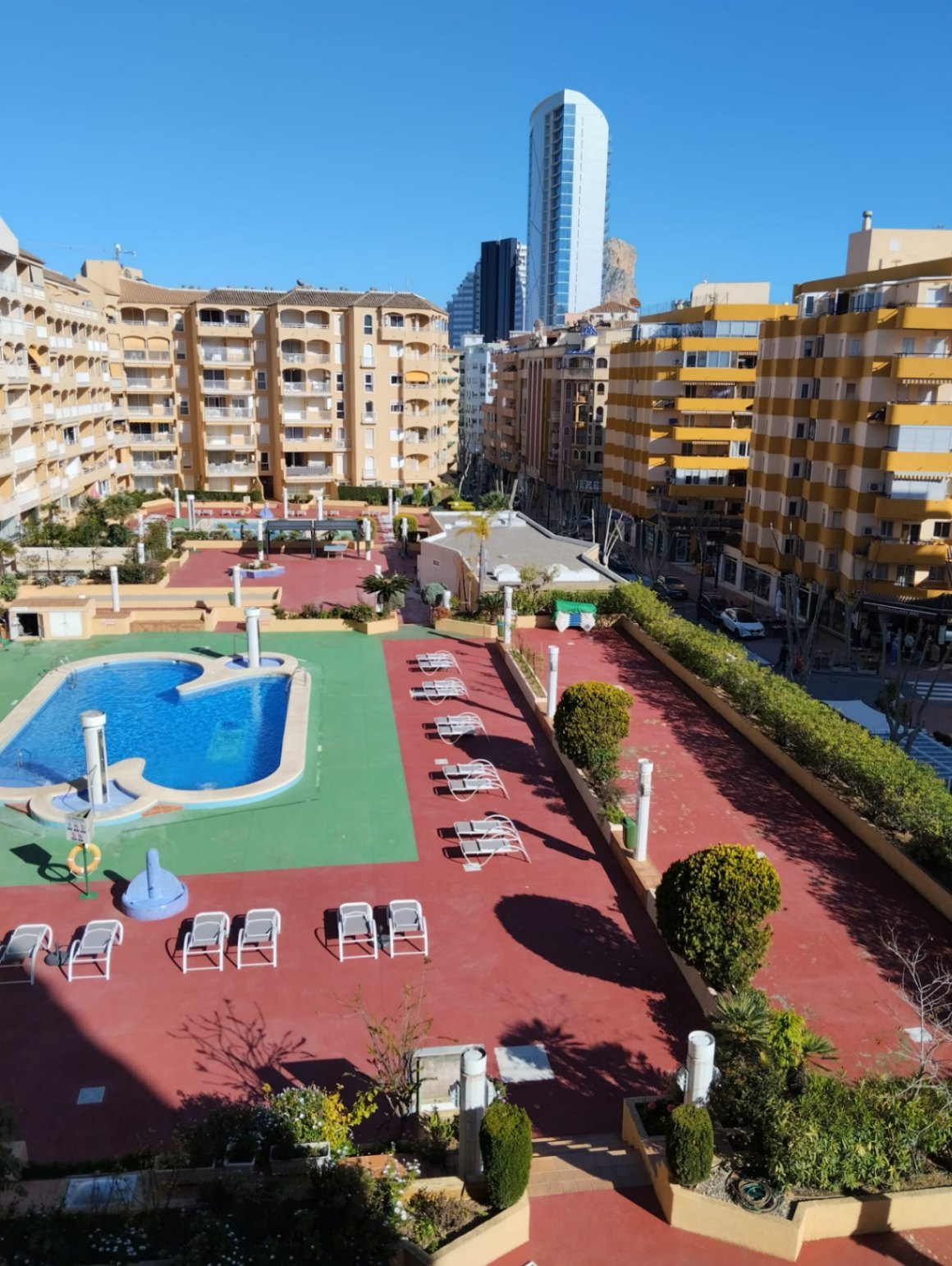 APARTAMENTO CON BONITAS ZONAS COMUNES CERCA DE LA PLAYA - 3