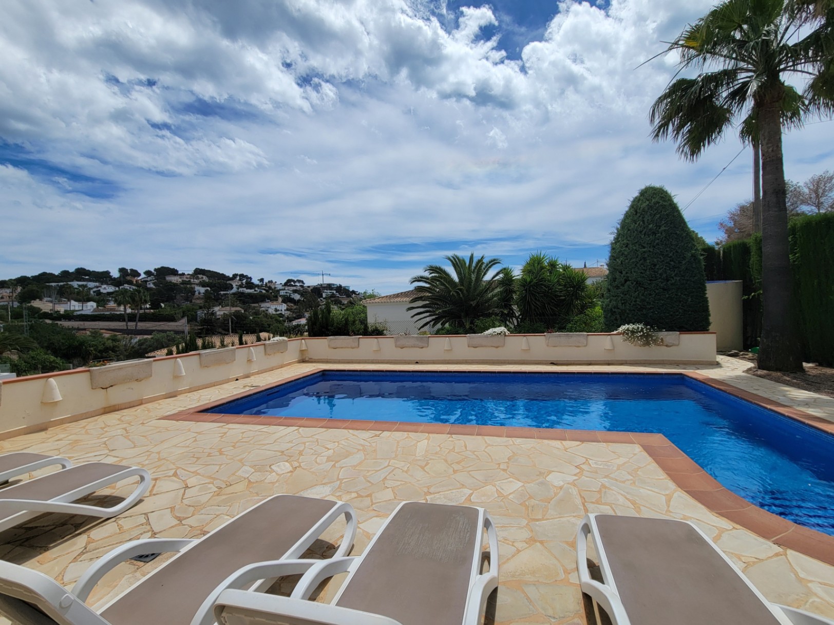 Villa in Benissa
