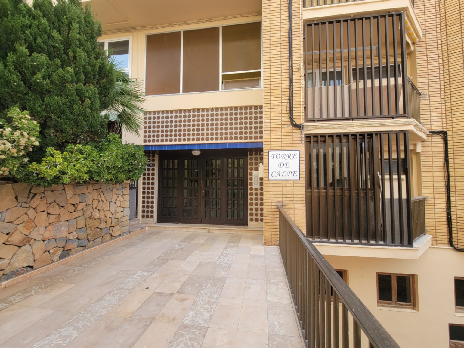 Apartment na sprzedaż w Calpe, Alicante