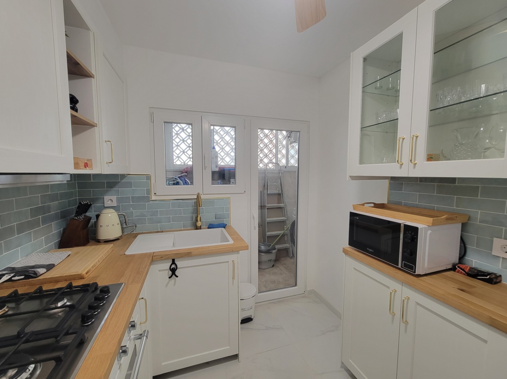 Apartment na sprzedaż w Calpe, Alicante