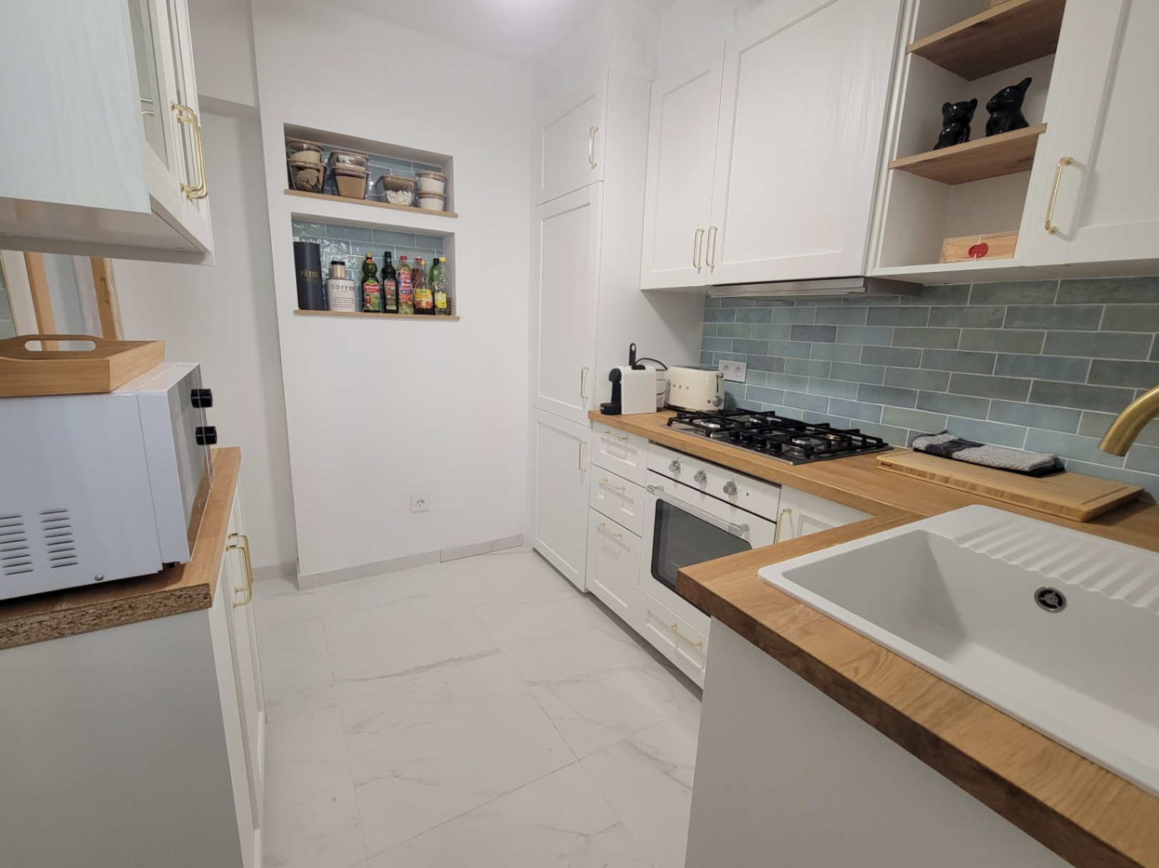 Apartment na sprzedaż w Calpe, Alicante