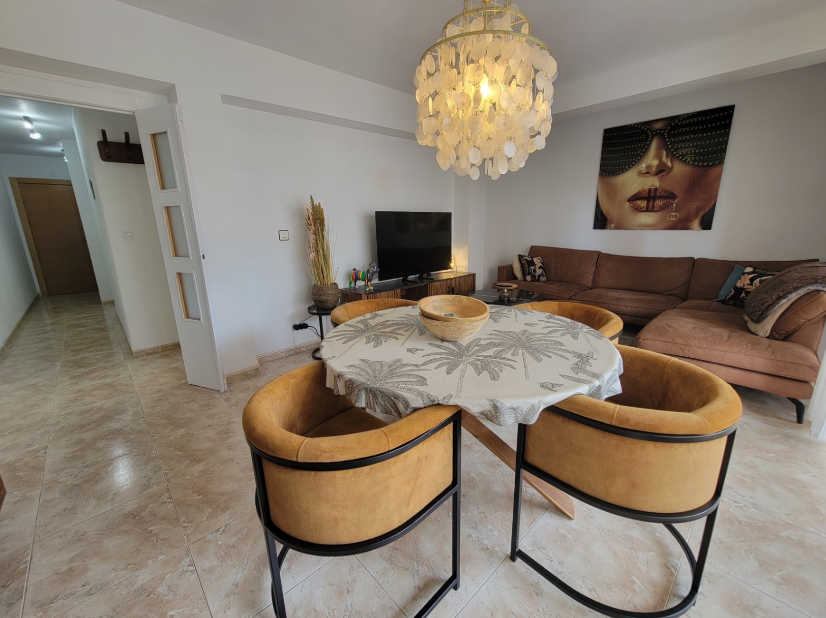 Apartment na sprzedaż w Calpe, Alicante