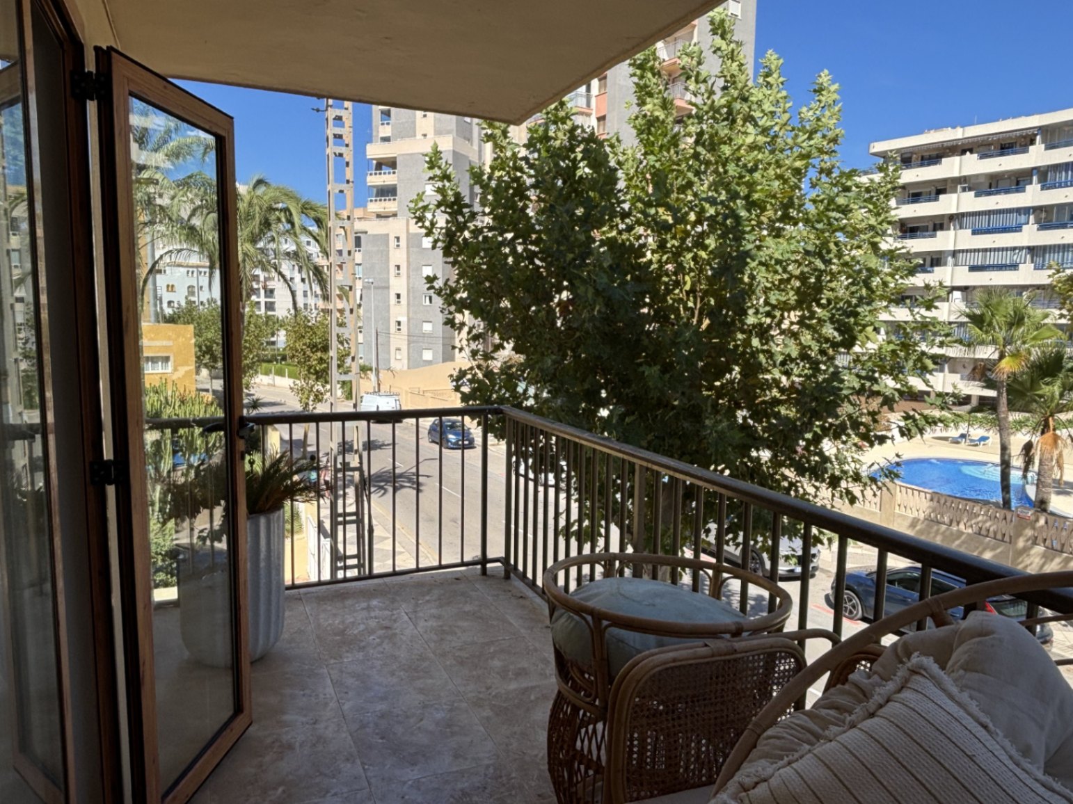 Apartment na sprzedaż w Calpe, Alicante