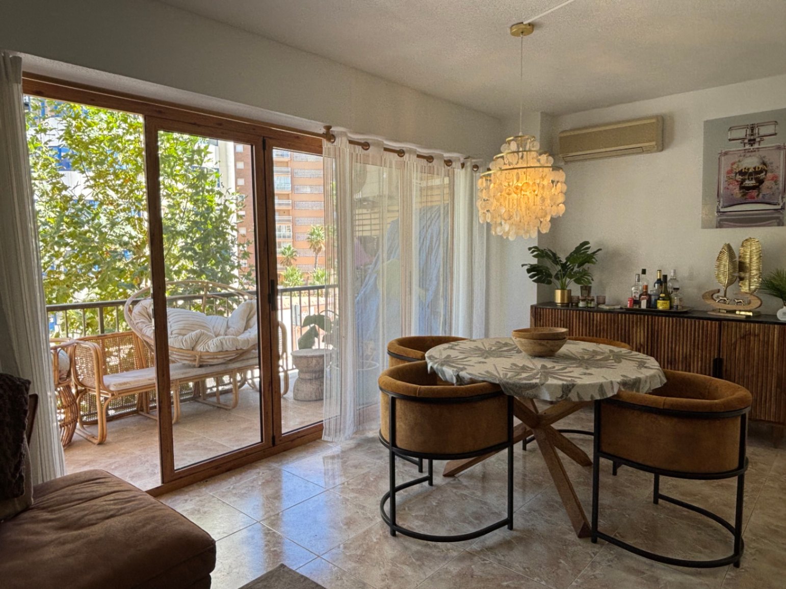 Apartment na sprzedaż w Calpe, Alicante