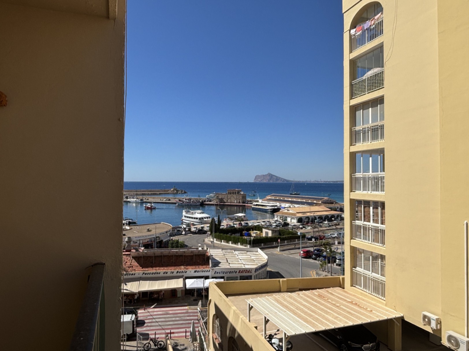 Apartment na sprzedaż w Calpe, Alicante