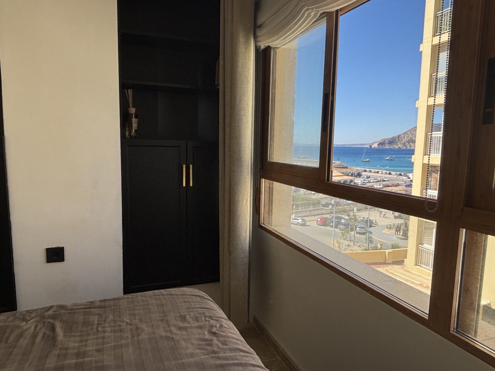 Apartment na sprzedaż w Calpe, Alicante