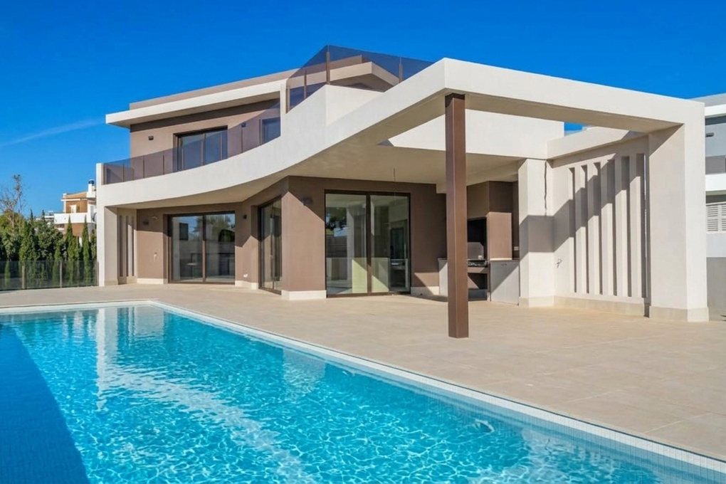 NEW BUILD VILLA CLOSE TO ALL AMENITIES — photo 6