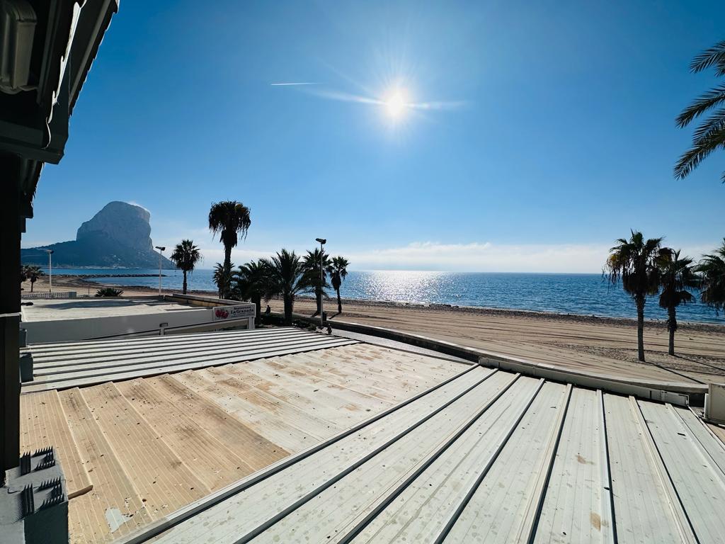 2 Chambre à coucher Appartement in Calpe