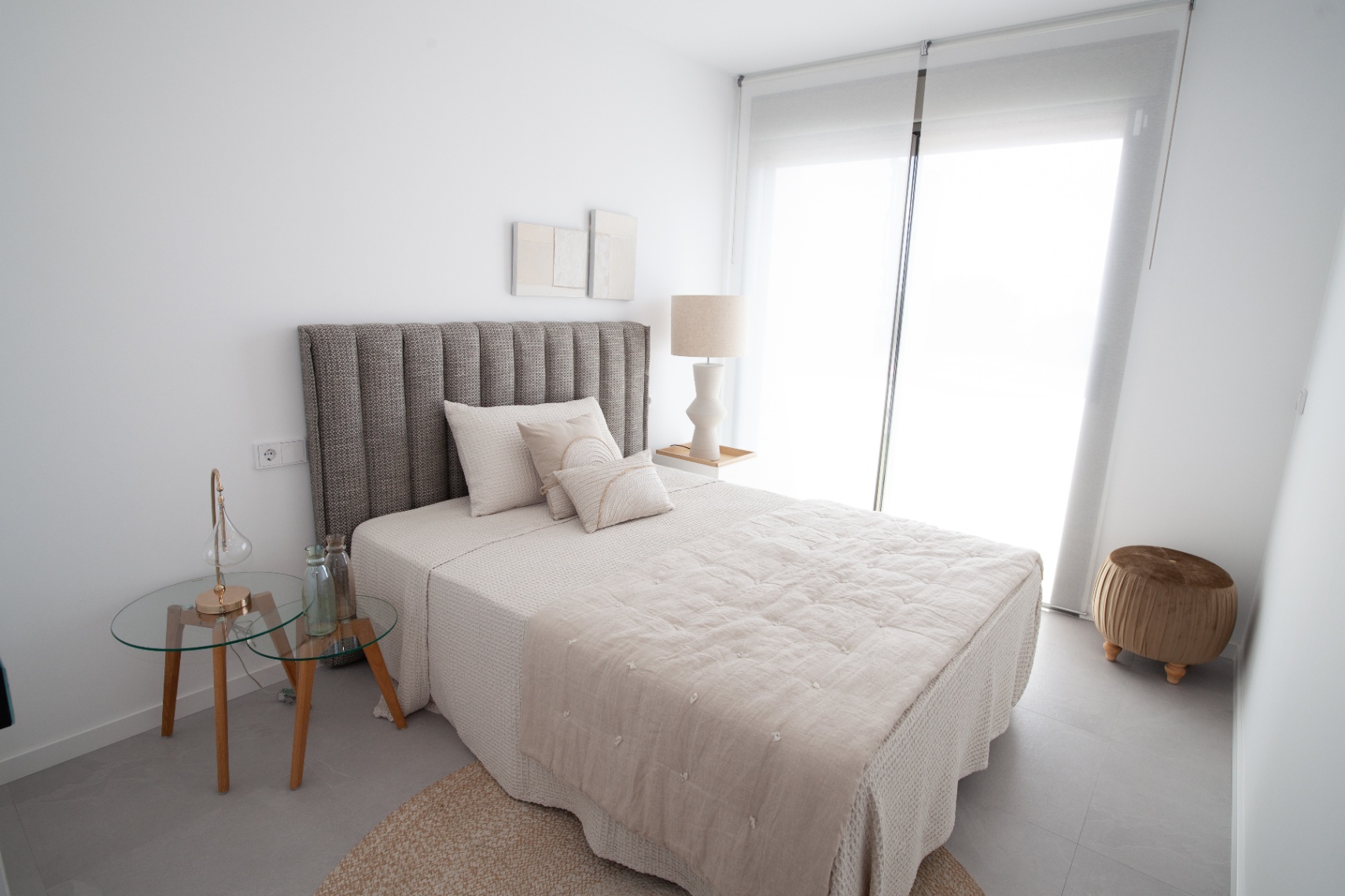 Newly built apartments with wonderful views of Benidorm