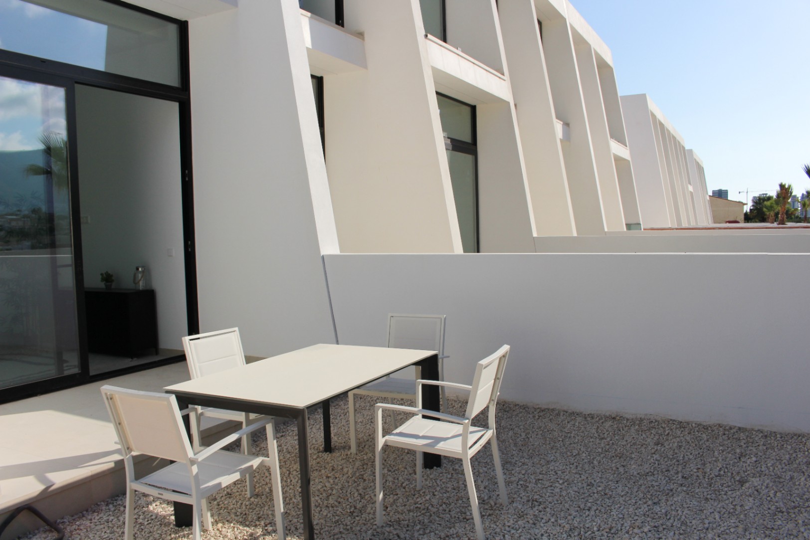 Neubau-Bungalows in Calpe: Modernität und Komfort an der Costa Blanca