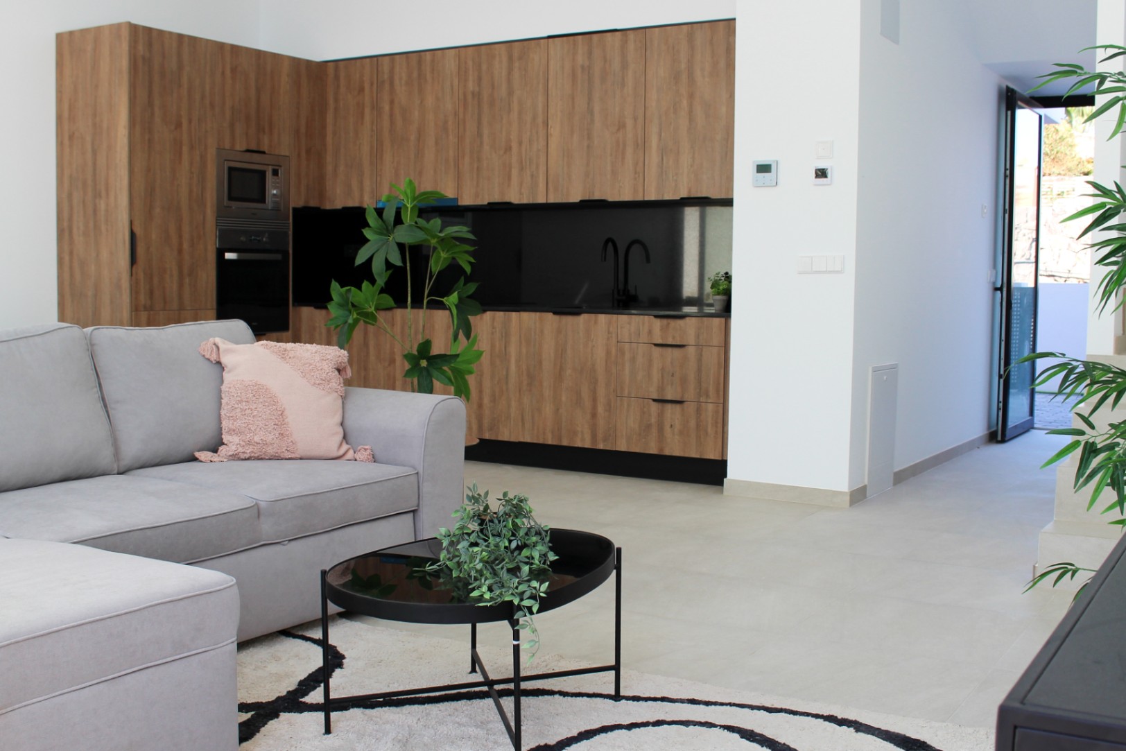 Nieuwbouw bungalows in Calpe: moderniteit en comfort aan de Costa Blanca