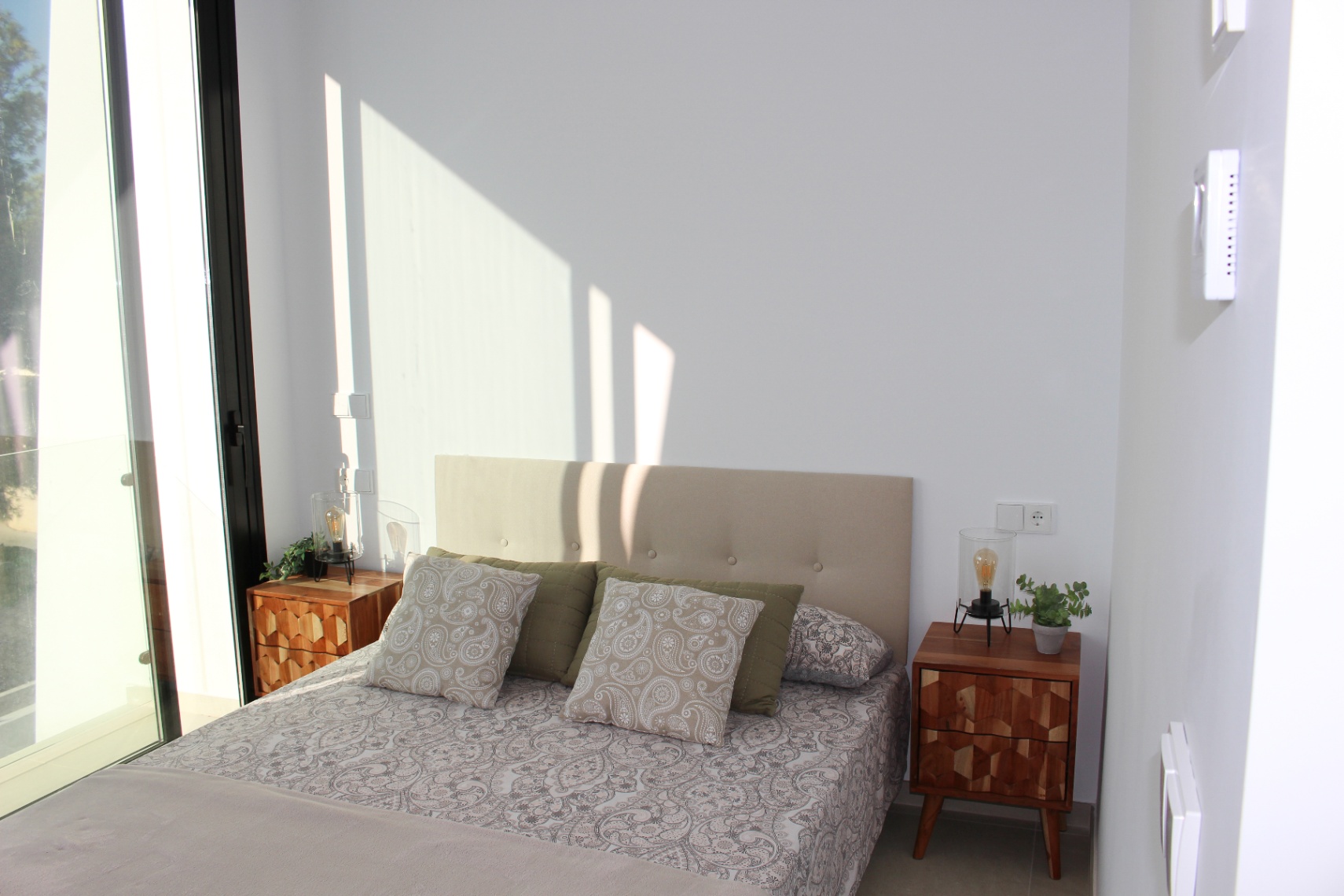 New Build Bungalows in Calpe: Modernity and Comfort on the Costa Blanca