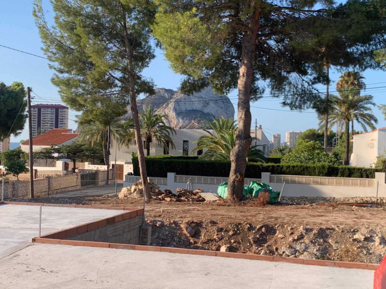 NEW PROJECT IN CALPE