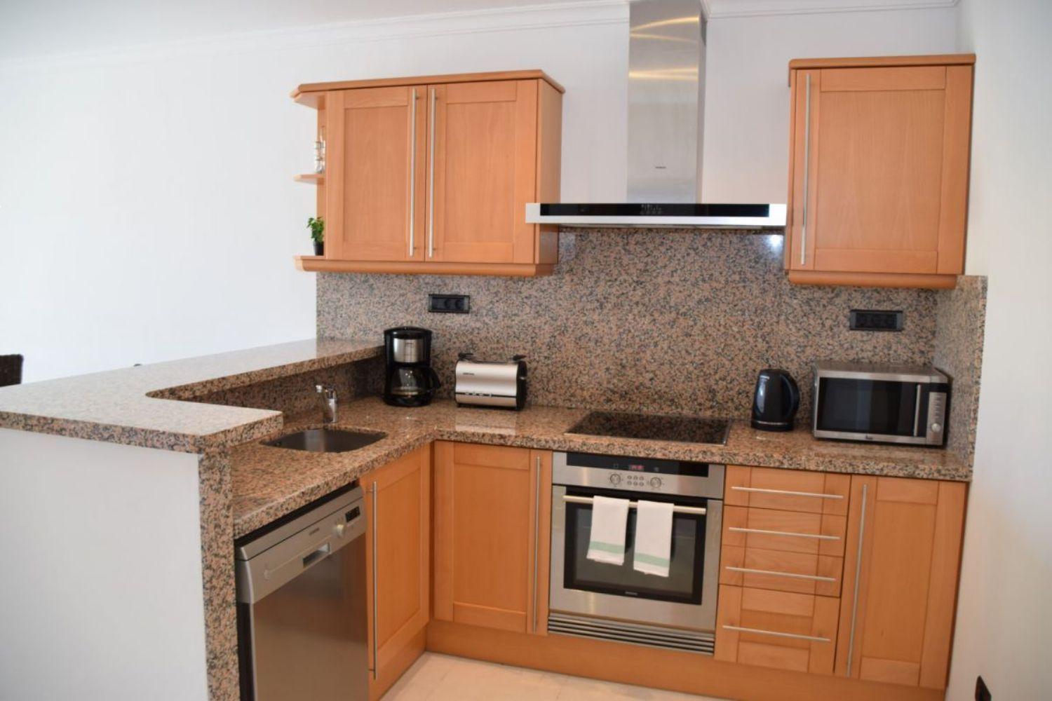 Acquérir un appartement dans un complexe résidentiel de luxe établi et géré avec succès.