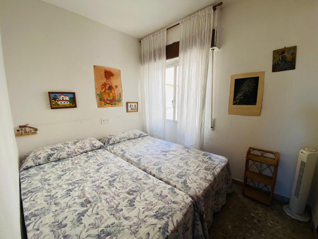 Apartment with 3 bedrooms in the center of Calpe