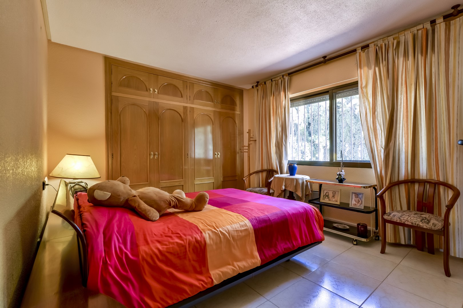 Villa de 6 dormitorios en Benidorm