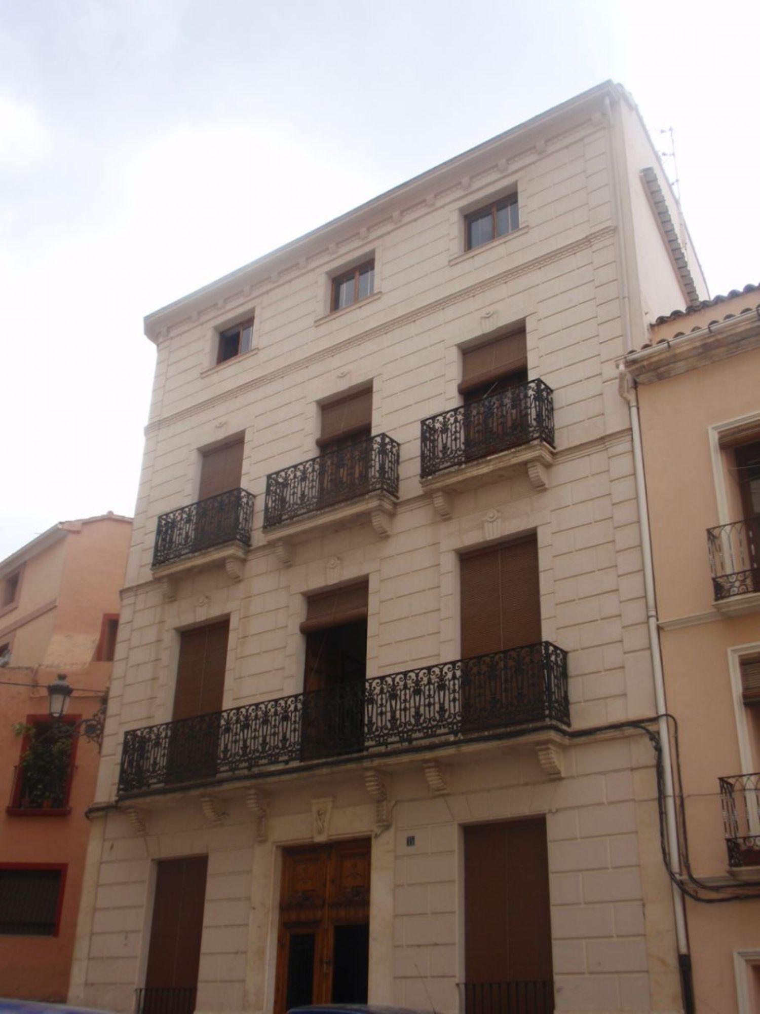Townhouse in Bocairent Resale Costa Blanca South